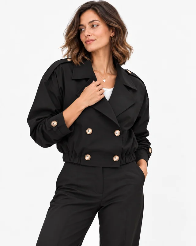 Chaqueta Aster