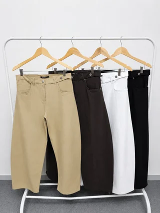 Pantalon Zarzas  - Vista 2