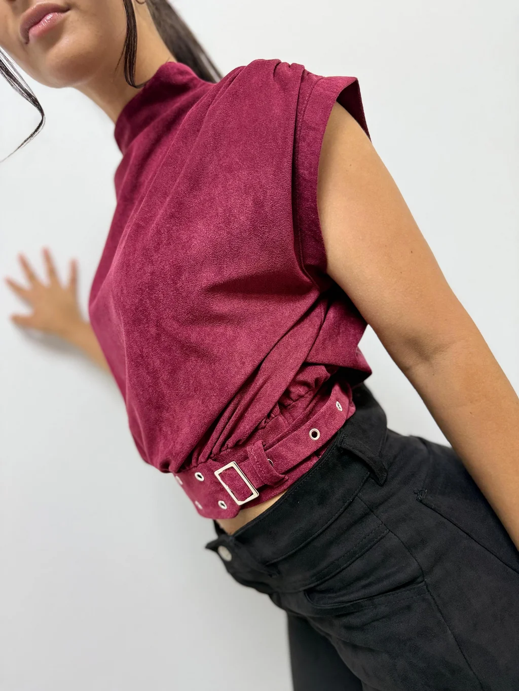 Blusa Kiefer
