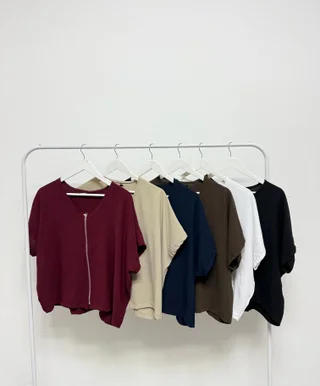 Blusa Fidias - Vista 6