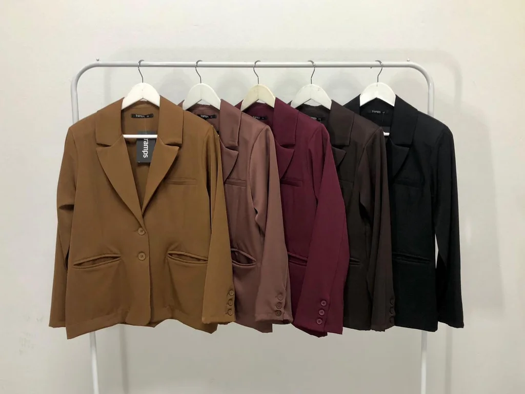 Blazer Porter