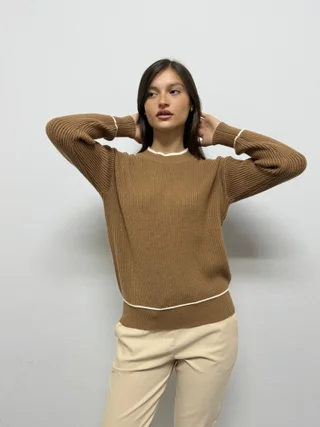 Sweater Giorgia - Vista 5