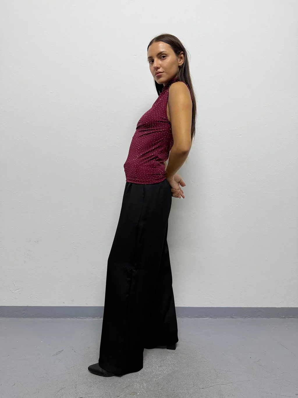 Musculosa Turner