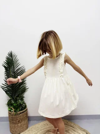 Vestido Princess - Vista 1