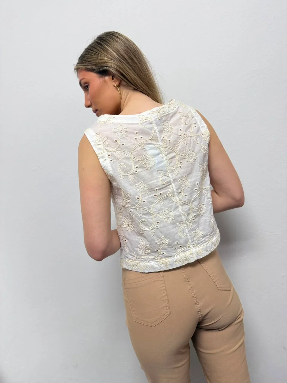 Pantalon Prado