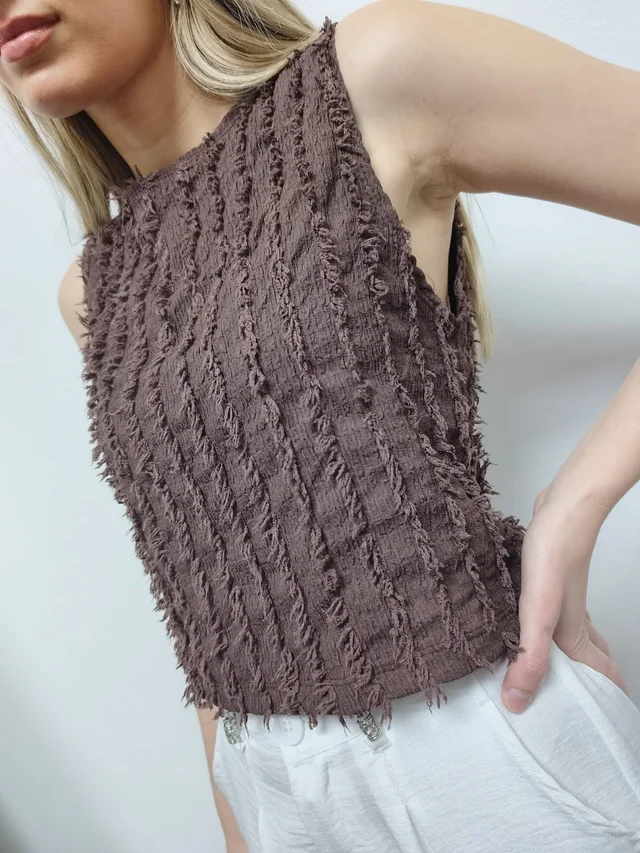 Blusa Camelia