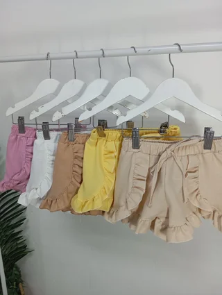 Short Luisa - Vista 2