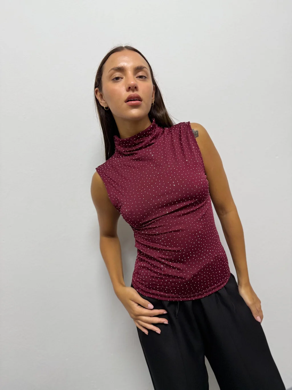 Musculosa Turner