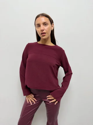 Blusa Poussin - Vista 4