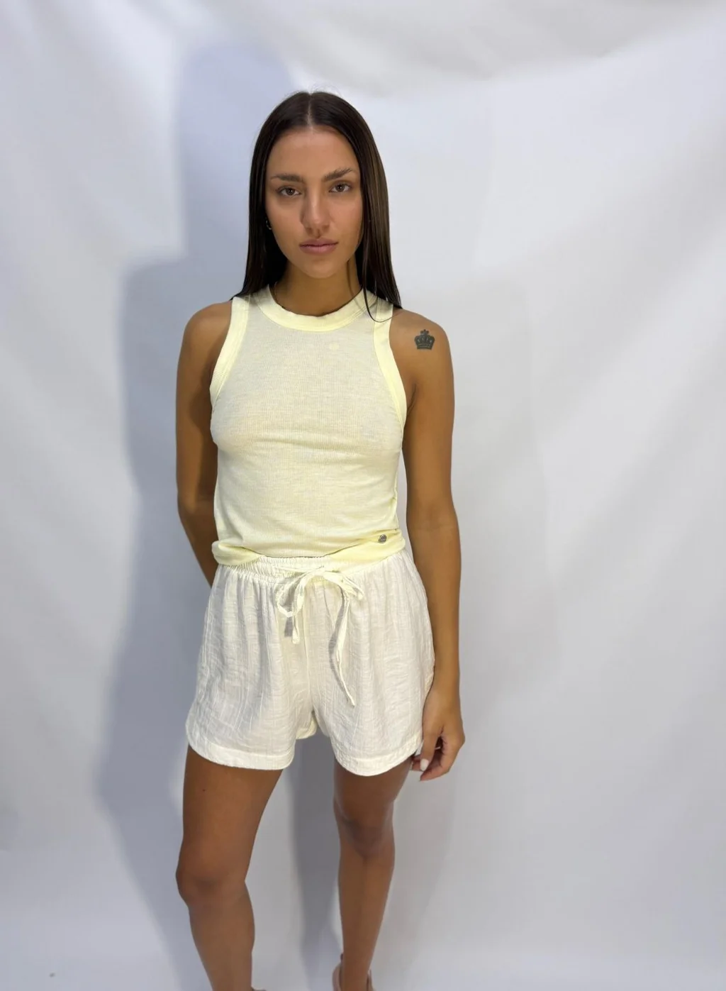 Musculosa Rauw