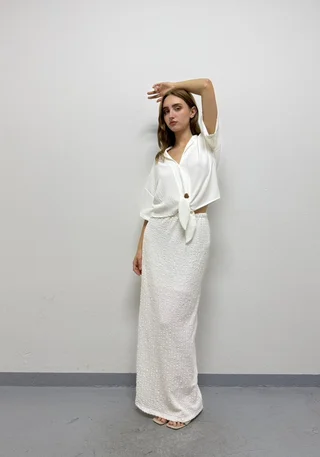 Falda Brandy - Vista 1