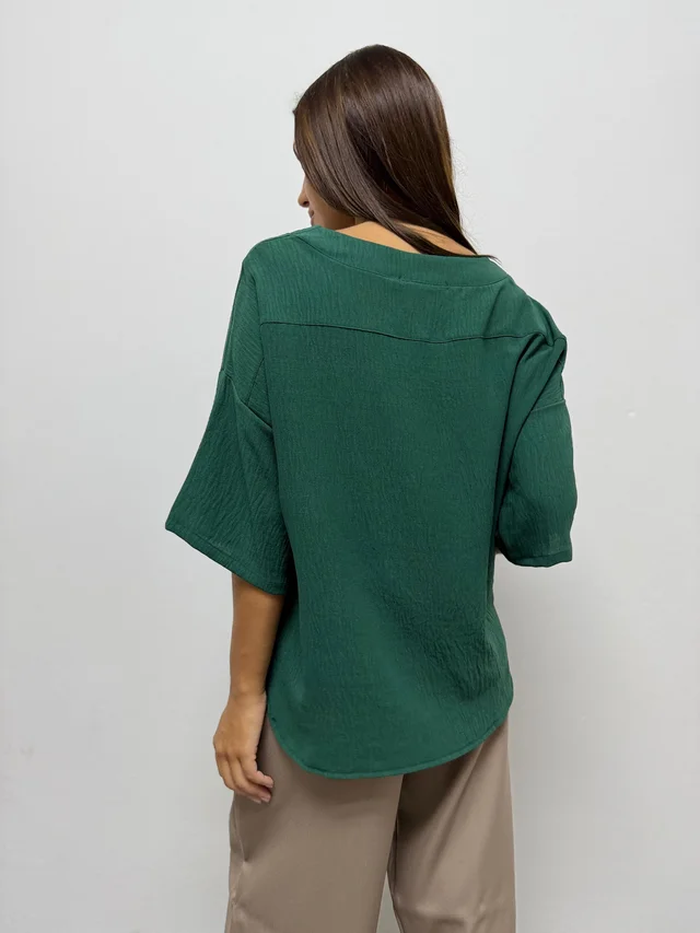 Blusa Gropius