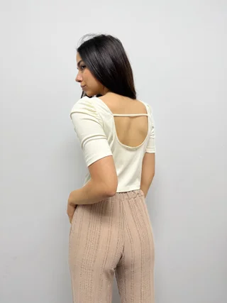 Remera Biónica  - Vista 2