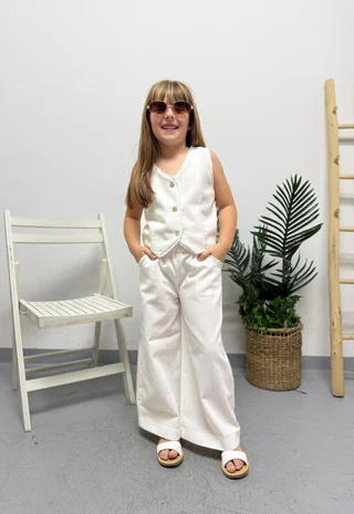 Chaleco Penny - Vista 3