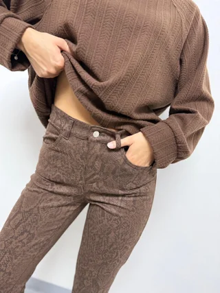 Pantalón Gena - Vista 4