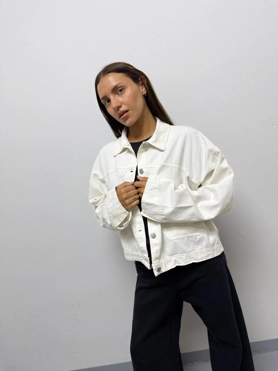 Campera Troye
