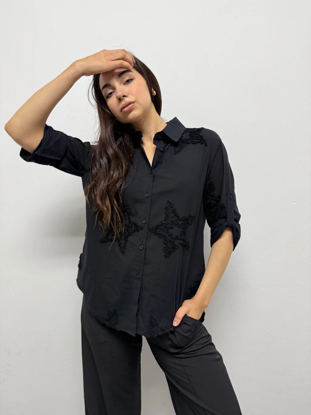 Camisa Beky
