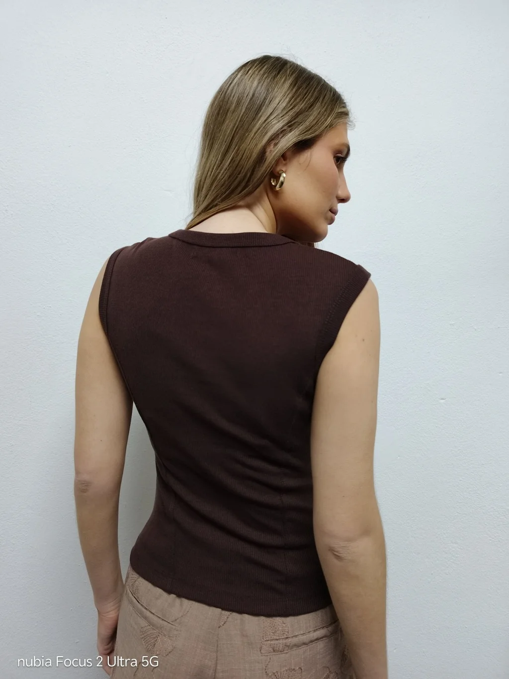 Musculosa Azai