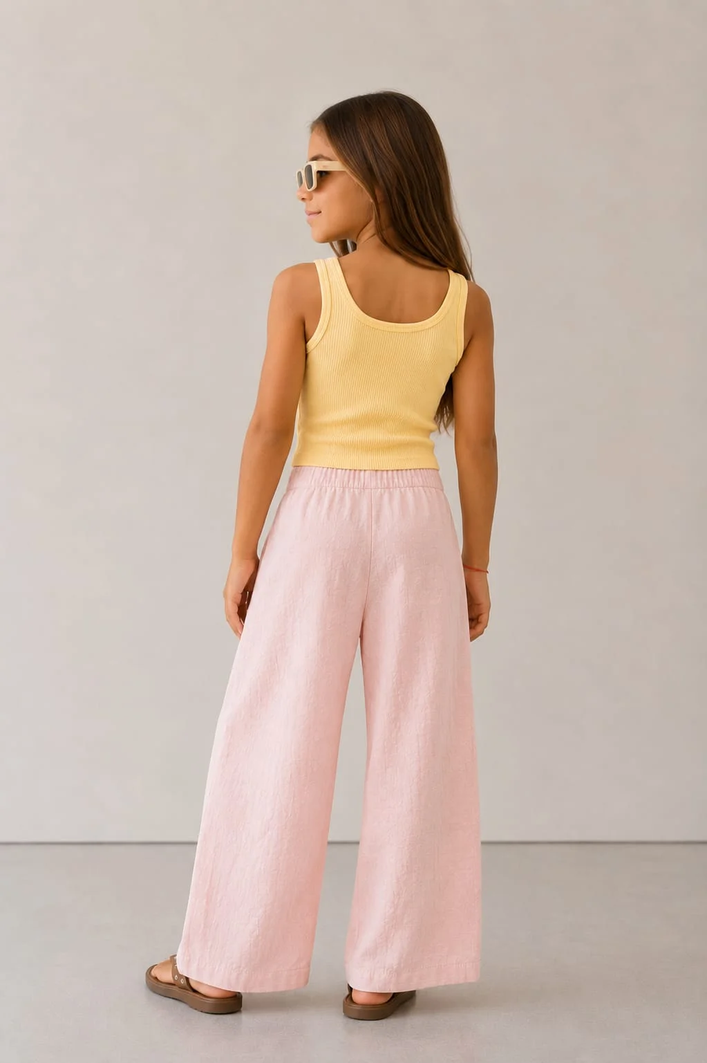 Pantalón Pistacho