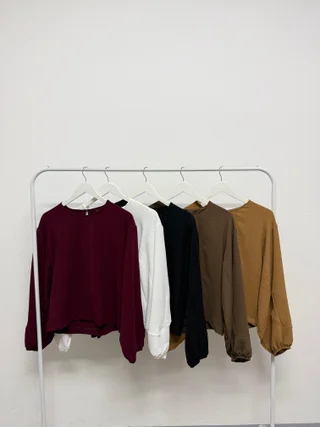 Blusa Lewitt - Vista 5