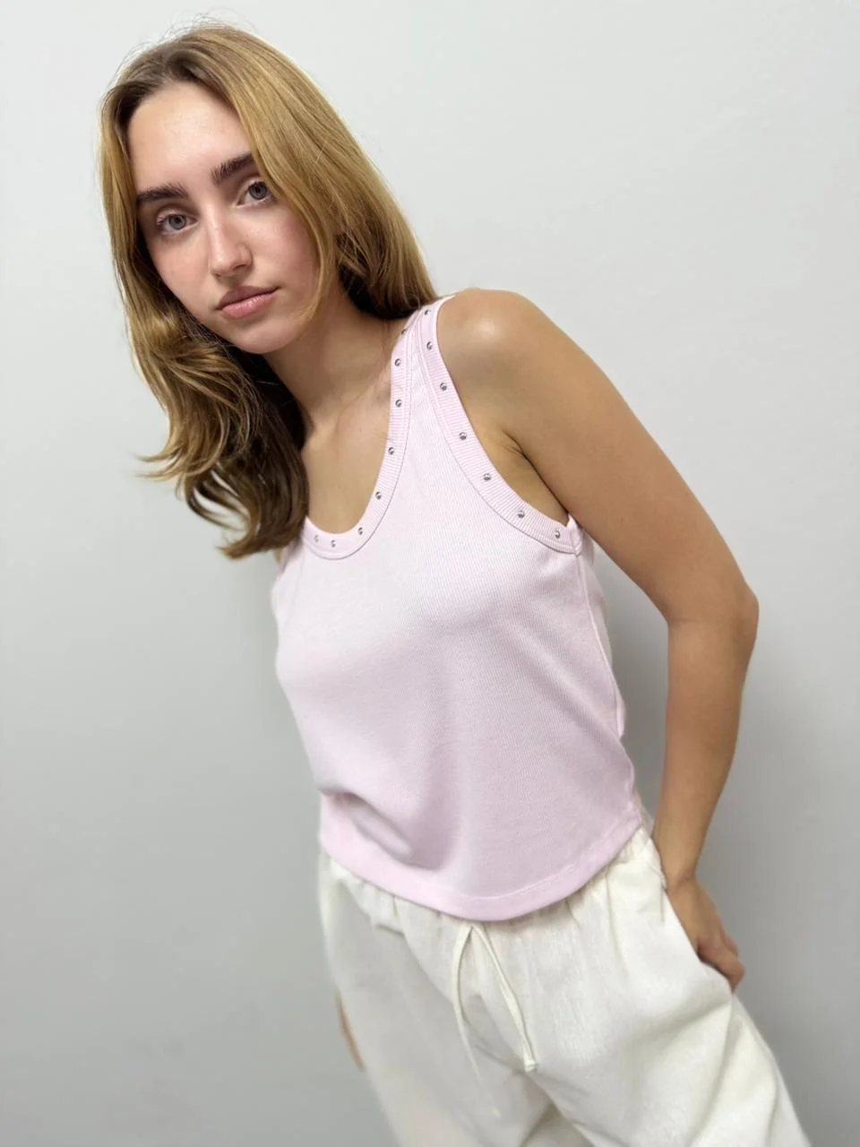 Musculosa Dion