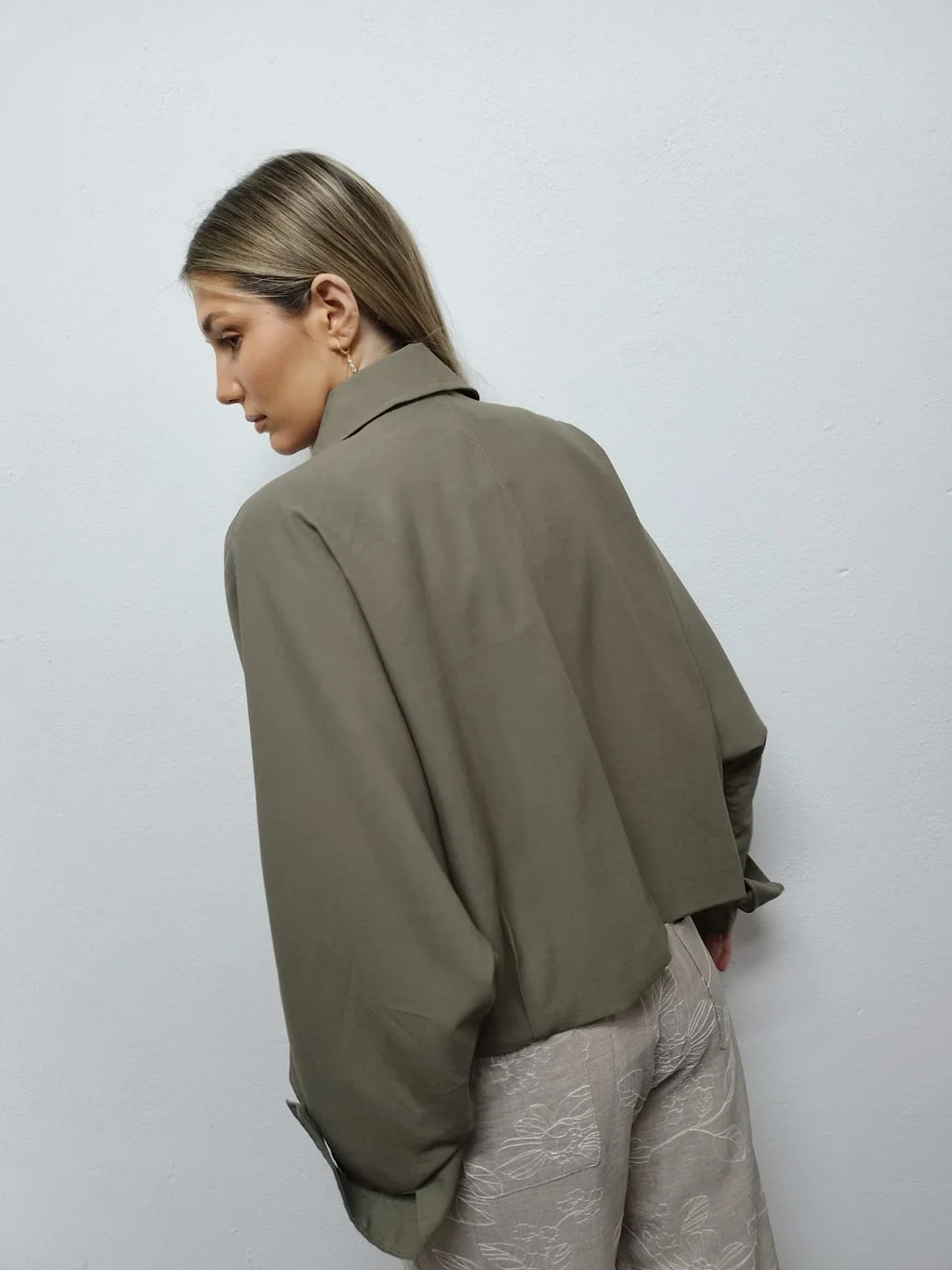 Chaqueta Maiten