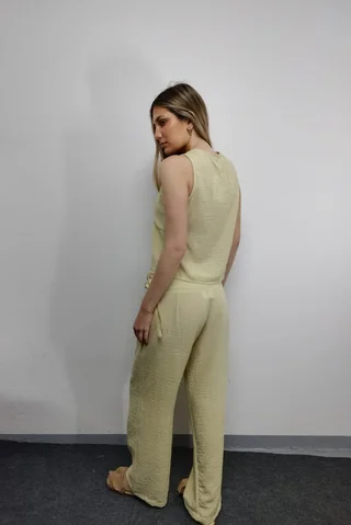 Top Allamada & Pantalon Cedrella - Vista 5