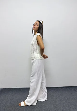 Musculosa Sia - Vista 5