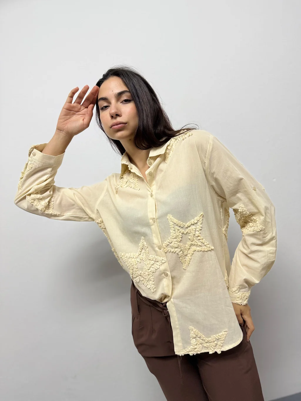 Camisa Beky