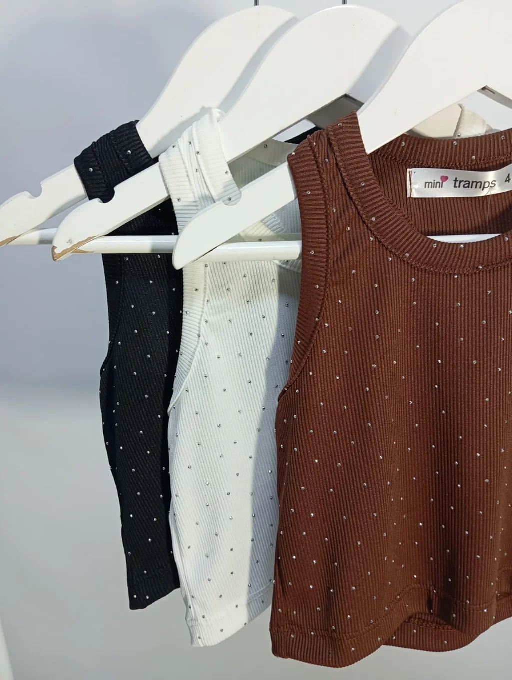 Musculosa Tom