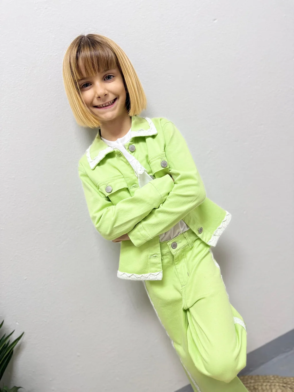 Campera Jem