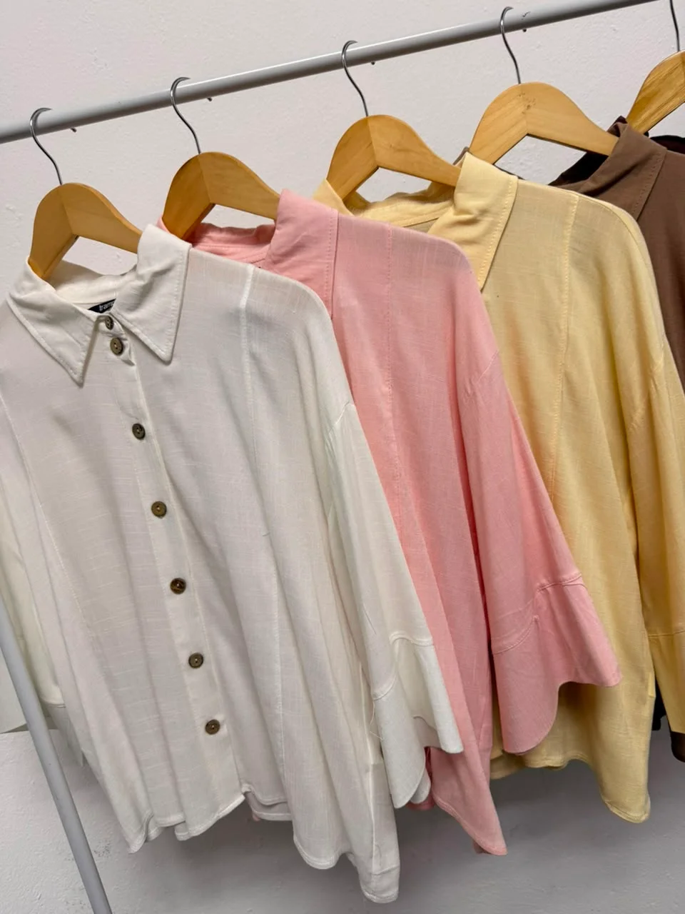 Camisa Bambu