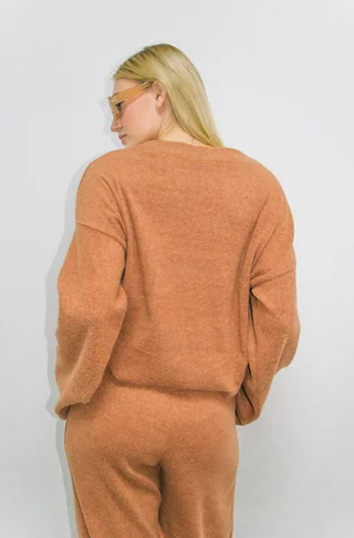 Sweater Watteau - Vista 4