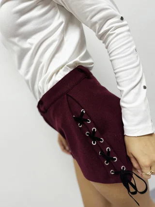 Short Gema - Vista 3