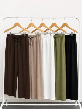 Pantalon Mango - Vista 2