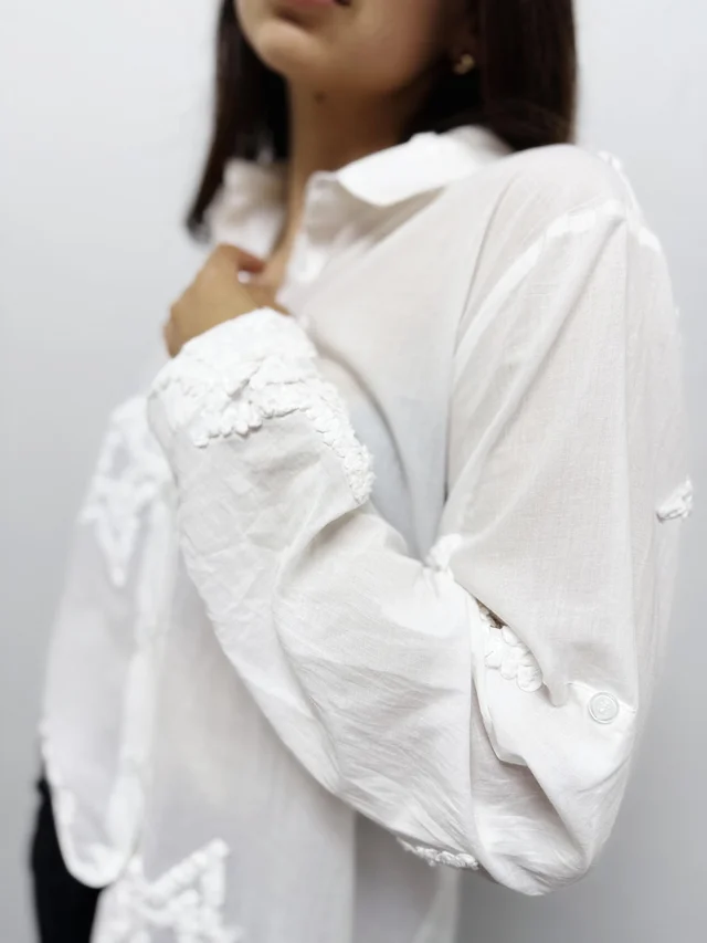 Camisa Beky