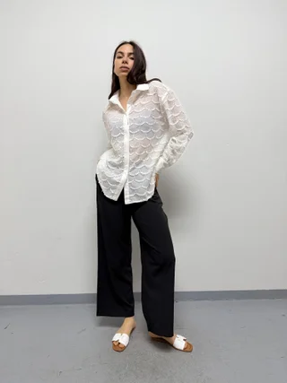 Camisa Demi - Vista 5