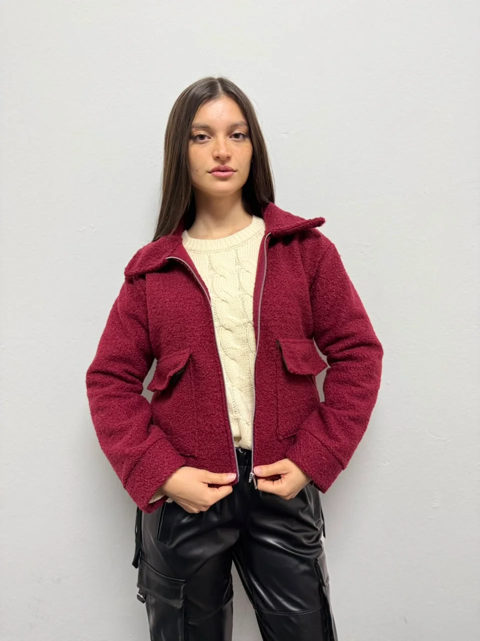 Chaqueta Amaral