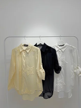 Camisa Beky - Vista 5