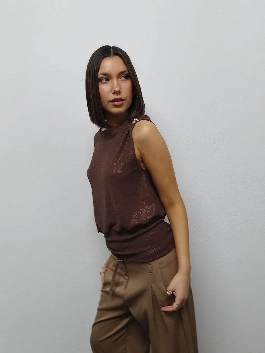 Blusa Encina
