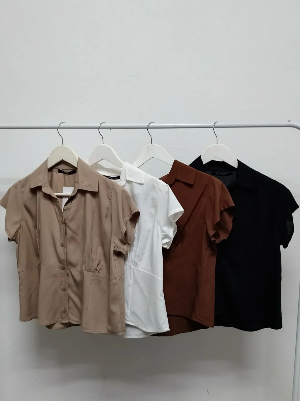 Camisa Castaño