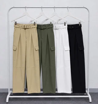 Pantalon Ruda - Vista 2