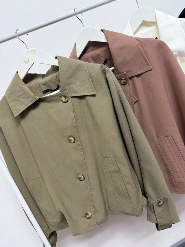 Chaqueta Maiten