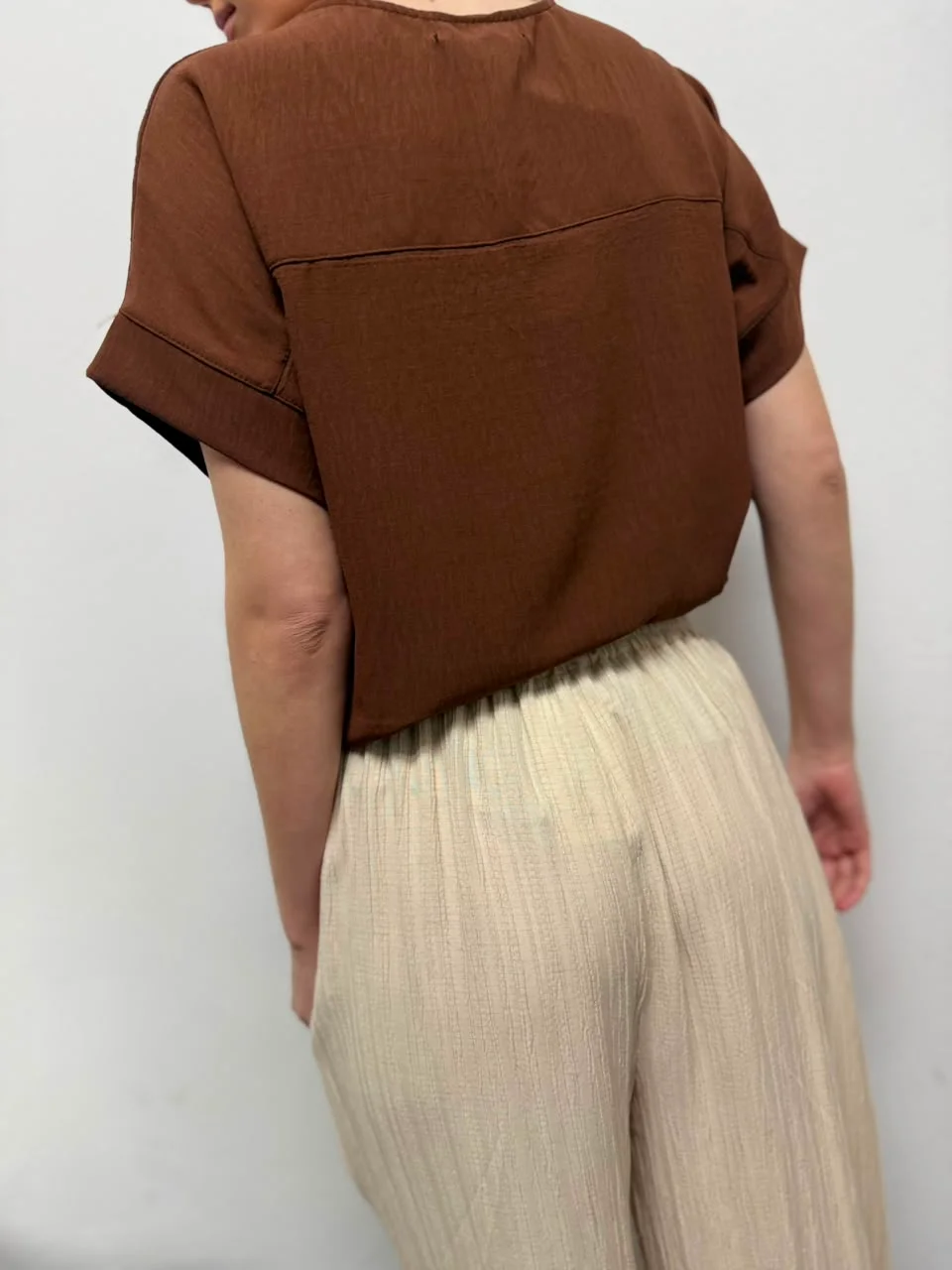 Blusa Jamiroquai PALETA!