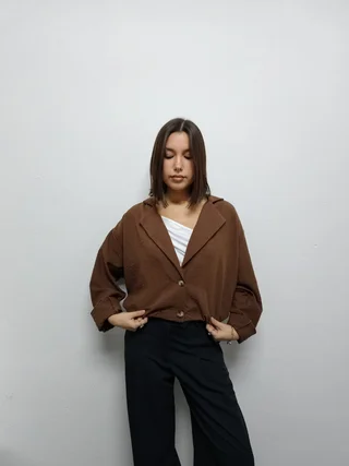 Saco Almendro - Vista 1