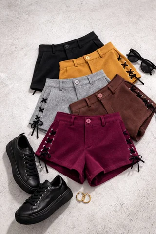 Short Gema - Vista 1