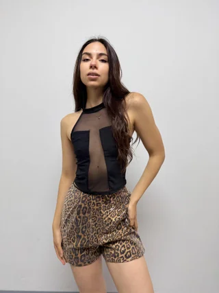 Short Rosalía - Vista 1