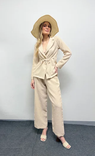 Blazer Pierre - Vista 3