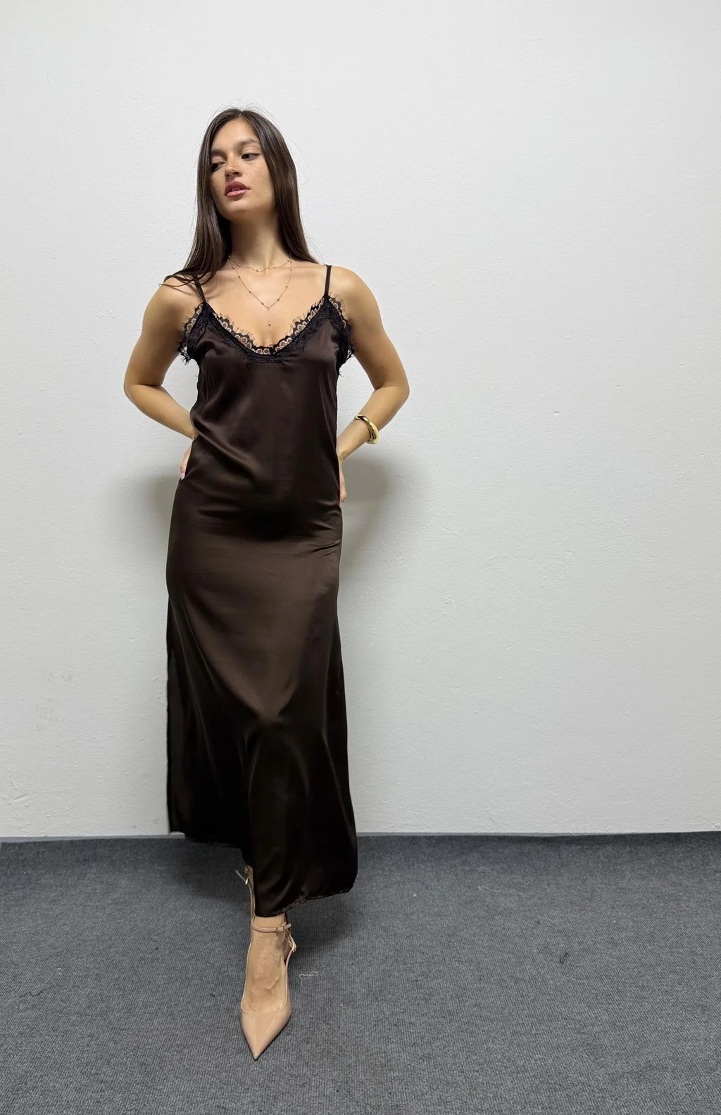 Vestido Cranberries