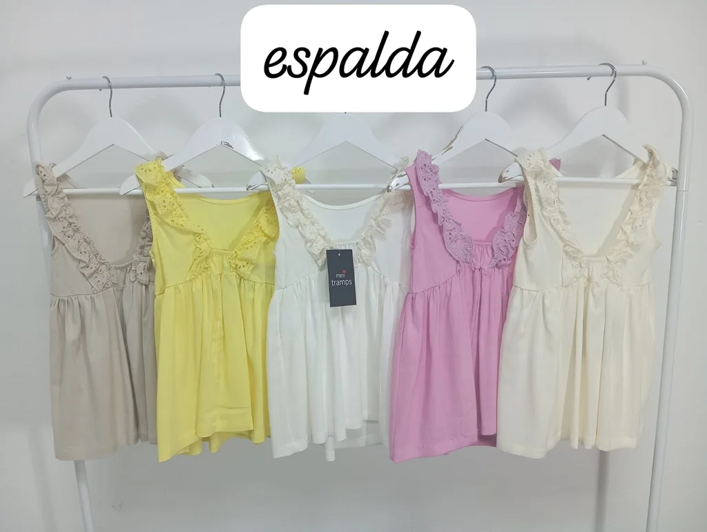 Vestido Princess